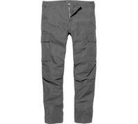 Vintage Industries Owen Pantaloni, grigio, taglia XS per maschi