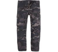 Vintage Industries Owen Pantaloni, multicolore, taglia M per maschi
