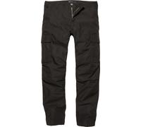 Vintage Industries Owen Pantaloni, nero, taglia L