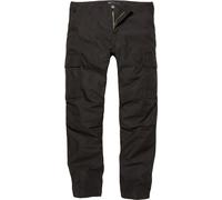 Vintage Industries Owen Pantaloni, nero, Taglia S