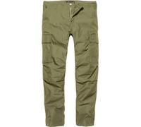 Vintage Industries Owen Pantaloni, verde, taglia S per maschi