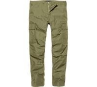 Vintage Industries Owen Pantaloni, verde, taglia 2XL per maschi