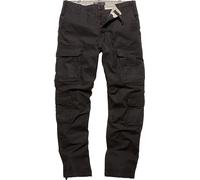 Vintage Industries Pack Pantaloni, nero, Taglia L