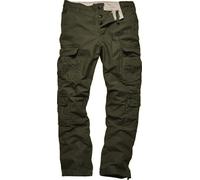 Vintage Industries Pack Pantaloni, verde-marrone, taglia S per maschi