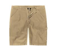 Vintage Industries Pantaloncini Alcott XXL Beige
