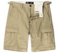Vintage Industries Pantaloncini cargo Master Bdu S Beige