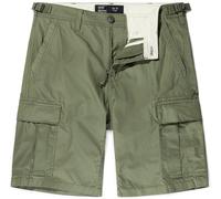Vintage Industries Pantaloncini cargo Master Bdu S Verde