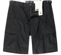 Vintage Industries Pantaloncini cargo Master Bdu XS Nero