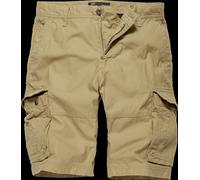 Vintage Industries Pantaloncini da canottaggio Cargoshorts Sand XXL Beige