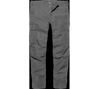 Vintage Industries Pantaloni BDU Cargo Pantaloni Owen Grigio S Grigio