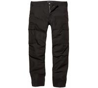 Vintage Industries Pantaloni cargo BDU Owen Pants Nero L Nero
