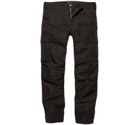 Vintage Industries Pantaloni cargo BDU Owen Pants Nero XS Nero