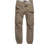 Vintage Industries Pantaloni cargo Conner joggers cargo L Beige