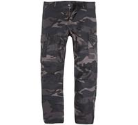 Vintage Industries Pantaloni cargo Owen Pants L Camouflage