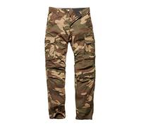 Vintage Industries Reef Pantaloni, camouflage, L
