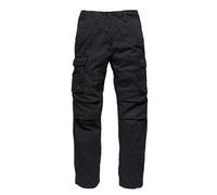Vintage Industries Pantaloni cargo 'Reef' nero Uomo Vintage Industries 35-36