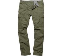 Vintage Industries Reydon BDU, pantaloni cargo M male Oliva
