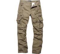 Vintage Industries Rico Pantaloni, oliva, Taglia S