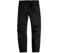 Vintage Industries Ridge Cargo Jogger Pantaloni, nero, Taglia XS