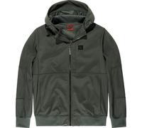 Vintage Industries Riggs, giacca tessile impermeabile XL male Grigio Scuro