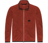 Vintage Industries Rock Fleece Giacca, Arancione scuro, Taglia XXL