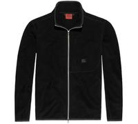 Vintage Industries Rock Fleece Giacca, nero, taglia M per maschi