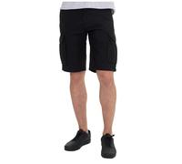 Vintage Industries Rowing Short Uomo Shorts Nero