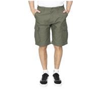 Vintage Industries Rowing pantaloni corti, oliva, Taglia M