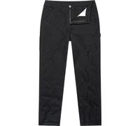 Vintage Industries Scope, pantaloni in tessuto W31 male Nero