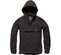 Vintage Industries Shooter, frangivento L male Nero
