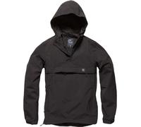 Vintage Industries Shooter, frangivento L male Nero