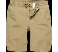 Vintage Industries short leisureitpantaloni Kaiden Shorts Sand W30 Beige