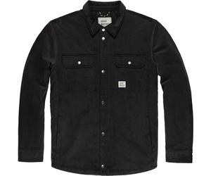 Vintage Industries Steven Giacca a camicia imbottita 3XL Nero