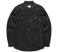 Vintage Industries Steven, camicia 3XL male Nero