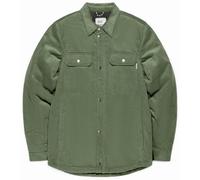 Vintage Industries Steven, camicia 3XL male Verde Scuro