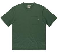 Vintage Industries Gray Pocket Maglietta, verde, taglia L