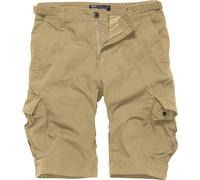 Vintage Industries Terrance Calzoncini, Dark Khaki, Taglia 5XL