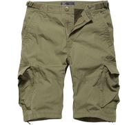 Vintage Industries Terrance Calzoncini, oliva, Taglia 4XL