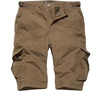 Vintage Industries Terrance Calzoncini, verde-marrone, taglia XS per maschi