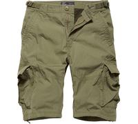 Vintage Industries Terrance Calzoncini, verde, taglia S