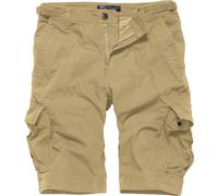 Vintage Industries Terrance, pantaloncini cargo XS male Beige Scuro