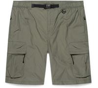 Vintage Industries Trail Pantaloncini in tessuto, verde, taglia XL per maschi