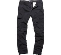 Vintage Industries Tyrone BDU Pantaloni, blu, Taglia 33