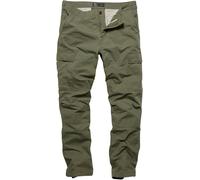 Vintage Industries Tyrone BDU Pantaloni, verde, taglia 29 per maschi