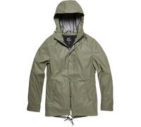 Vintage Industries V-Core Jones Giacca, verde, taglia S per maschi