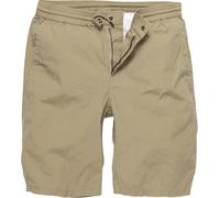 Vintage Industries V-Core Kaiden Pantaloncini, beige, Taglia 30