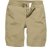 Vintage Industries V-Core Kaiden Pantaloncini, Sabbia, Taglia 34