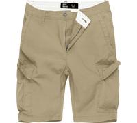 Vintage Industries V-Core Ryker Pantaloncini, beige, Taglia 31