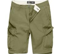Vintage Industries V-Core Ryker Pantaloncini, verde, taglia 30 per maschi