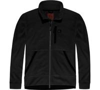 Vintage Industries Valerio Hollow Fibre Fleece Felpa, nero, taglia M per maschi